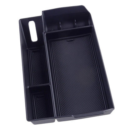 Center Console Organizer Armrest Storage Tray for Toyota Sienna (2021-2022)