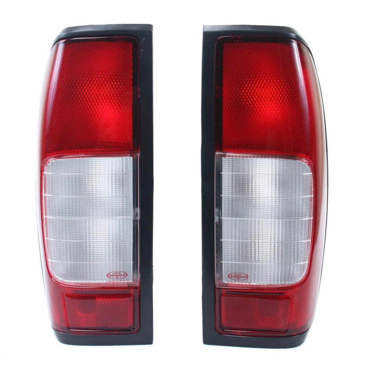 Tail Light Rear Lamp Pair Fits Nissan Navara Frontier D22 Pickup UTE 2001-05 D05