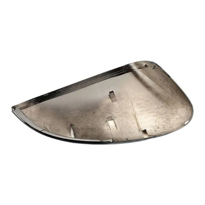 Black Left Side Mirror Cover Cap for Honda Accord (2018-2020)