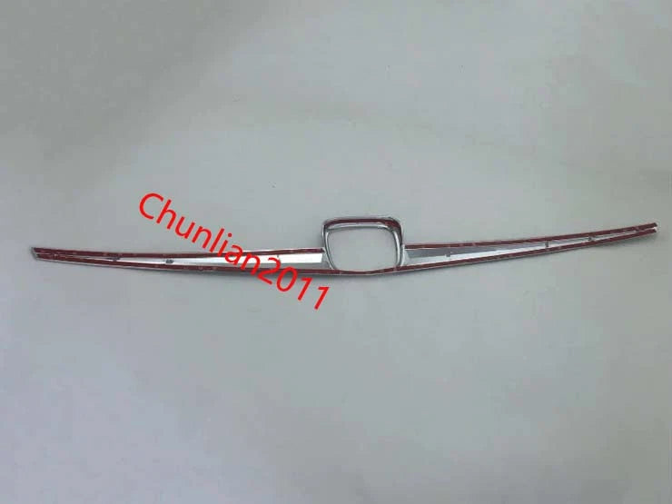 Rear Door Boot Lid Cover Trim for Honda Civic 10th Gen 4dr Sedan (2016-2017)
