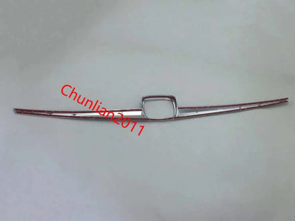 Rear Door Boot Lid Cover Trim for Honda Civic 10th Gen 4dr Sedan (2016-2017)