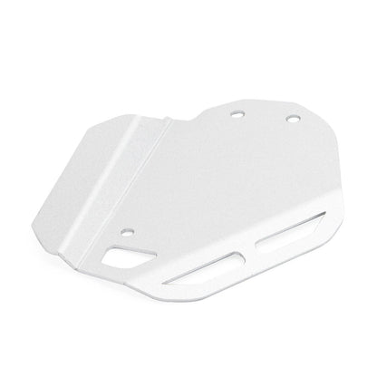 Right Side Cover Silver for Suzuki V-Strom DL 1050 / XT (2019-2023)