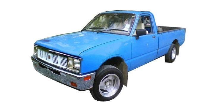 RH Manual Side Mirror for Isuzu KBZ LUV KB21 KB26 Ute(1981-1988)