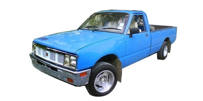 RH Manual Side Mirror for Isuzu KBZ LUV KB21 KB26 Ute(1981-1988)
