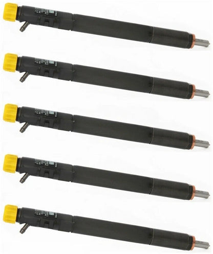 5 x Diesel Injector Assy for SsangYong Rexton (2007–2012)