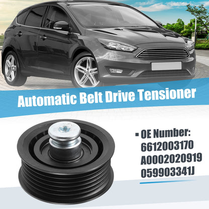 Drive Belt Tensioner Assembly for Jeep Grand Cherokee (2014-2019)