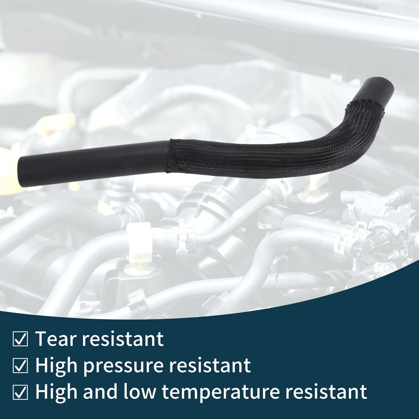 Radiator Hose for Mazda 6 2007-2013 Cooling Liquid Tube