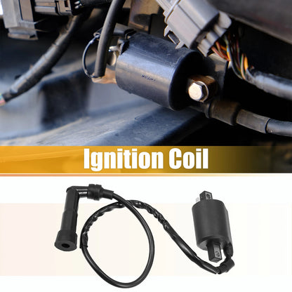 Ignition Coil for Yamaha Vstar 650 XVS650 (1998–2011)