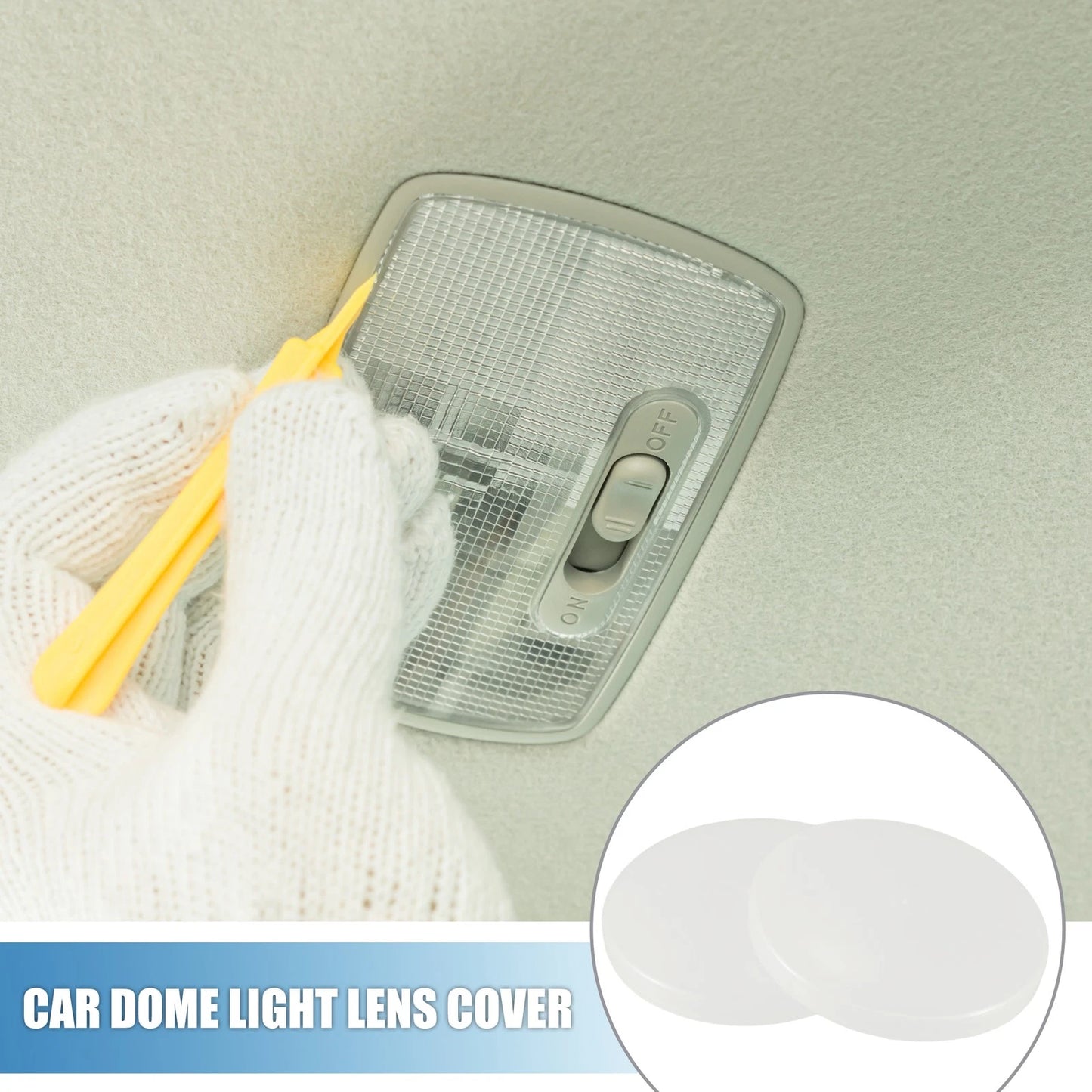 Dome Light Lens for Ford Crown Victoria, Chevy Impala (2000-2011)