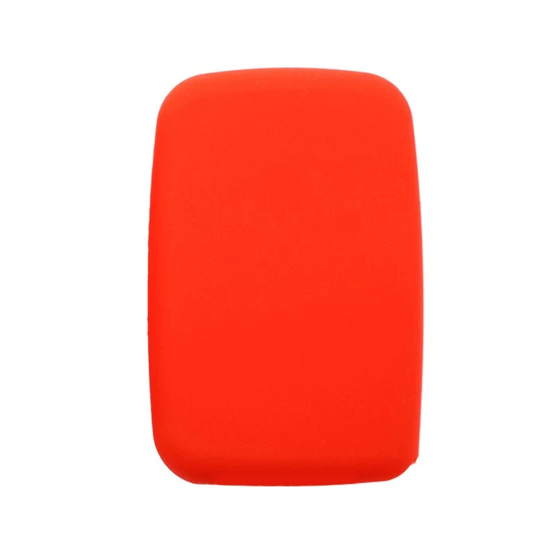 Silicone 2 x Button Key Cover Case for Toyota RAV4, Land Cruiser, Camry, Vitz, Yaris