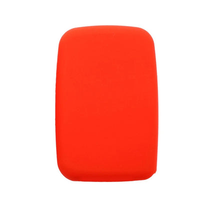 Silicone 2 x Button Key Cover Case for Toyota RAV4, Land Cruiser, Camry, Vitz, Yaris