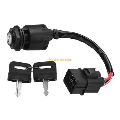 Ignition Key Switch / 2 x / Honda Pioneer 700