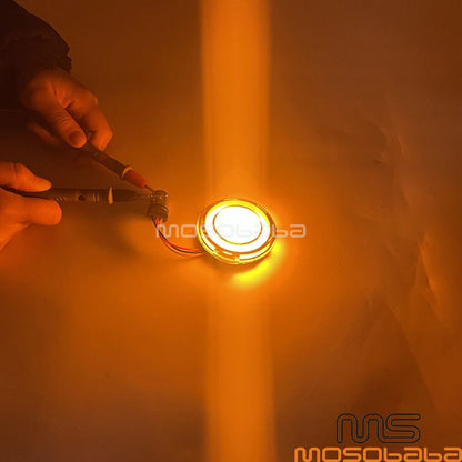 LED Rear Panel Light for Harley Sportster XL (2007-2023)