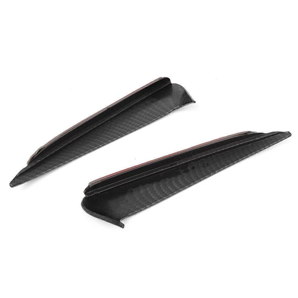 Carbon Fiber Canard Air Vent Cover Trim for Mercedes-Benz C-Class W205