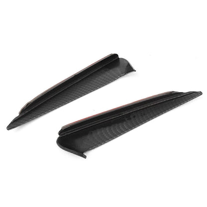 Carbon Fiber Canard Air Vent Cover Trim for Mercedes-Benz C-Class W205