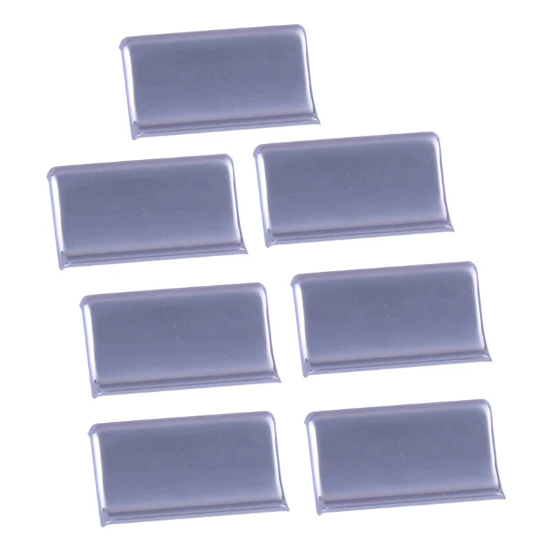 7 x Window Lift Button Switch Trim Covers for Ford F-150 (2009-2014)