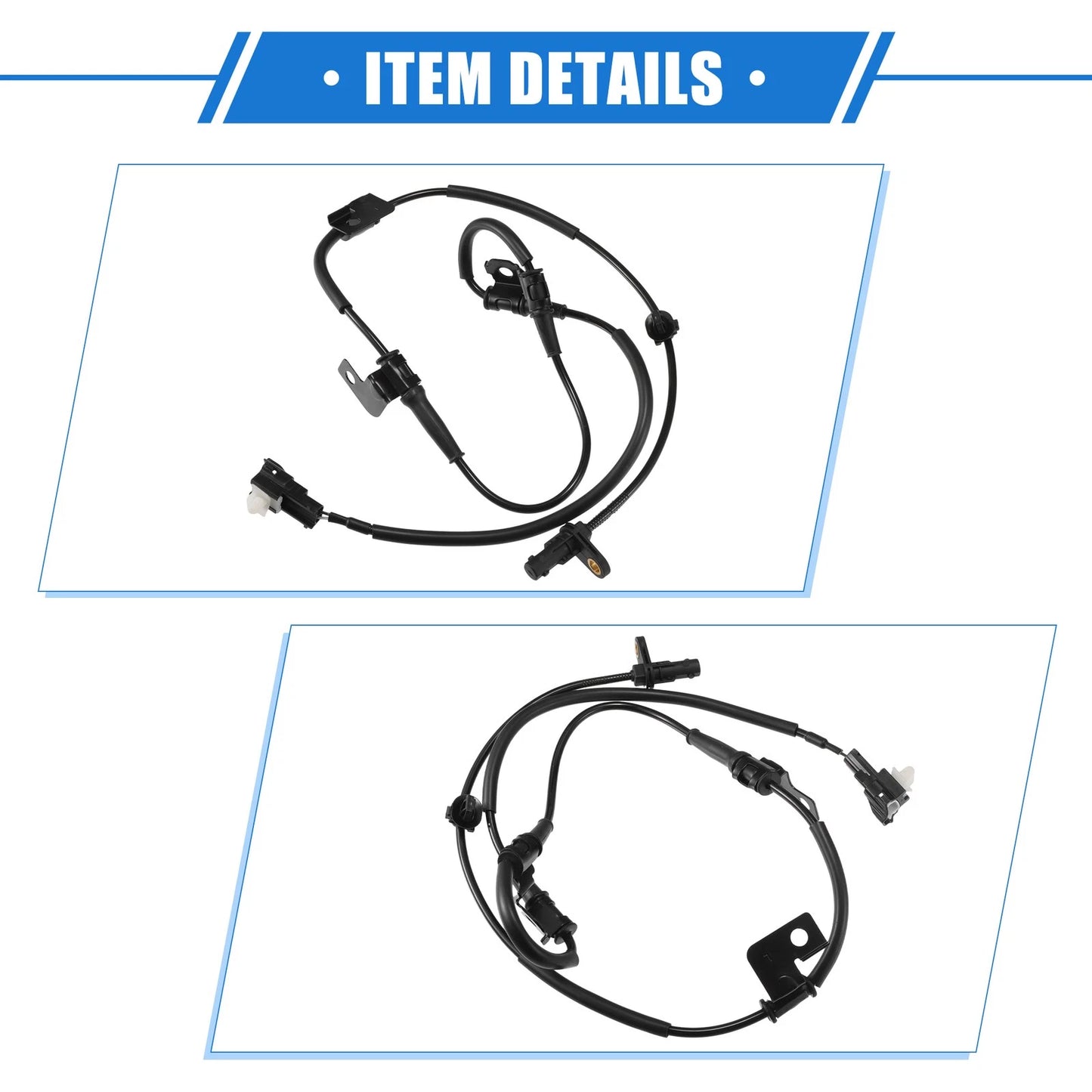 ABS Wheel Speed Sensor Front Left for Kia Optima (2012-2016)