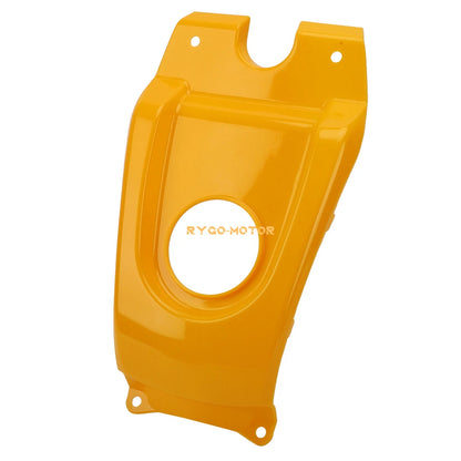 Gas Tank Cover Yellow for Honda TRX400EX (1999–2007)