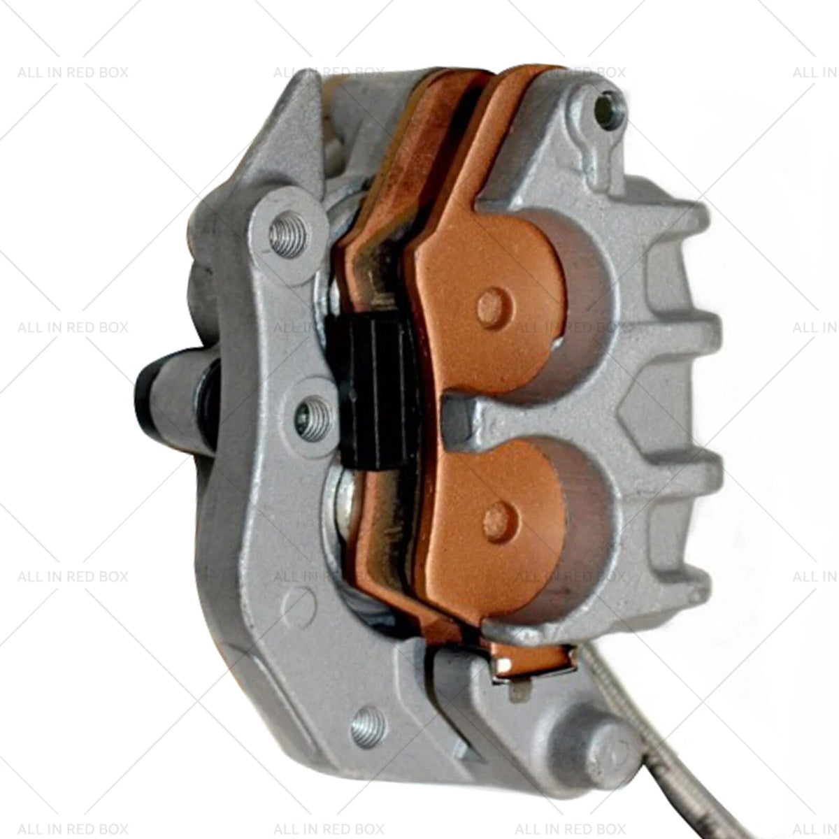 Front Brake Caliper Master Cylinder for Honda CRF250R CRF450R CRF250X (2004-2023)