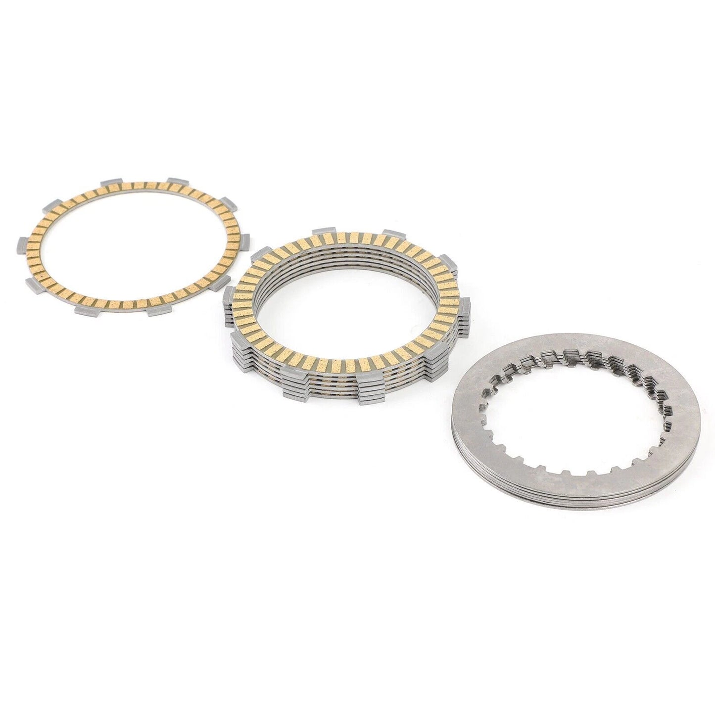 Clutch Kit for Honda CRM250, CB400, CL400, XR400 (1994-2008)