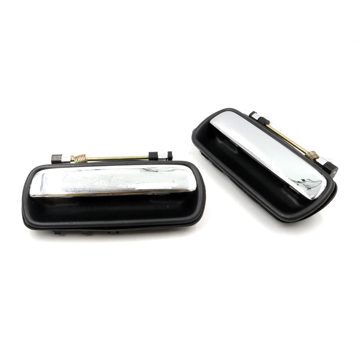 Rear Door Handle x2 for Toyota Corona Carina II 1987-1992