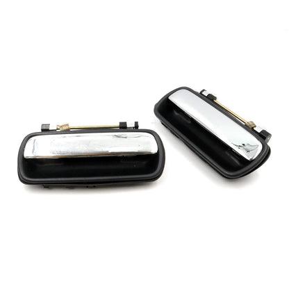 Rear Door Handle x2 for Toyota Corona Carina II 1987-1992