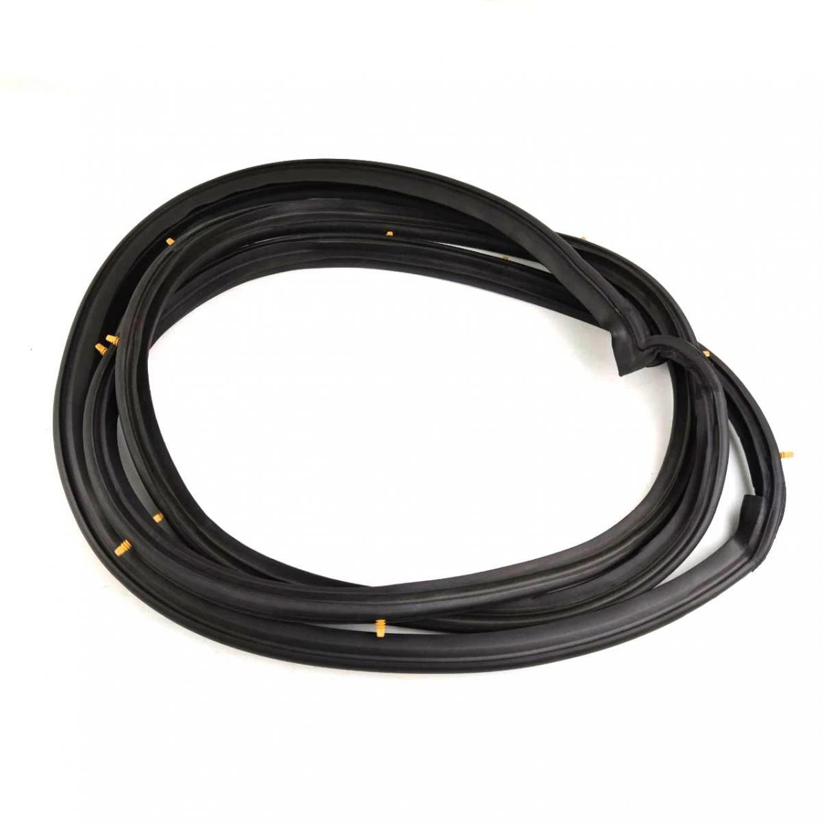 Door Rubber Weatherstrip Front RH Fits Nissan Sentra Sunny B12 4D SED 1985-90