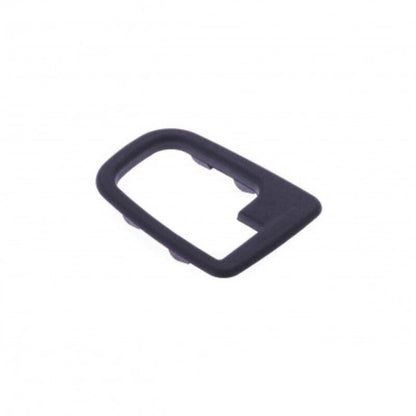 Front/Rear Right Black Inner Door Handle Trim for BMW 3 Series E36(1991–1999)