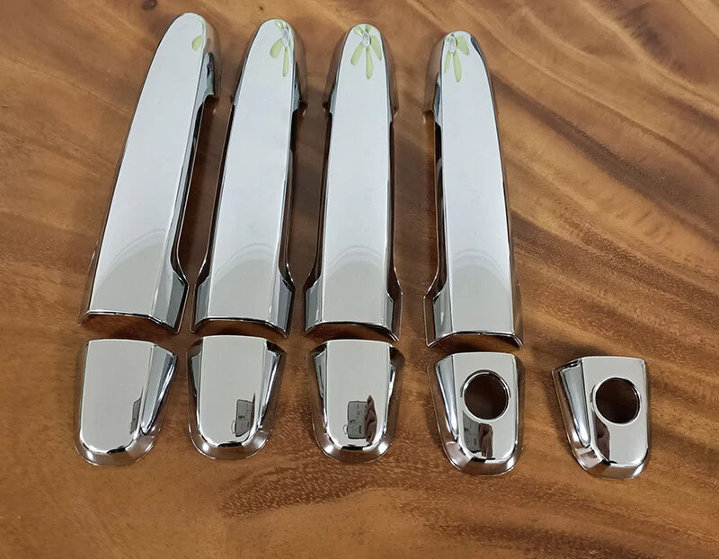 Chrome Door Handle Cover for Toyota Corolla, Matrix, Solara, RAV4 (2001-2011)