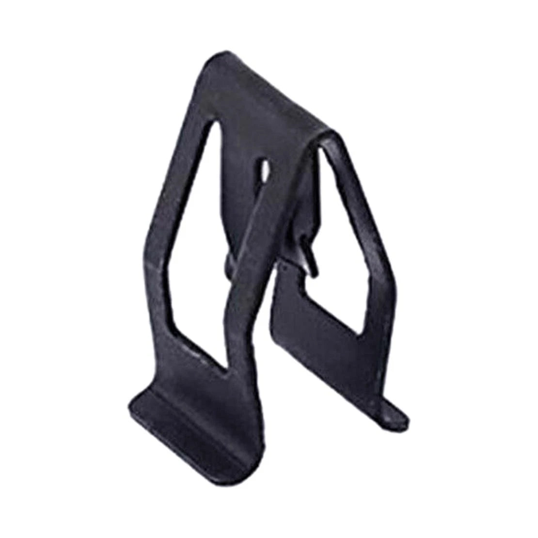 Universal Auto Dash Trim Metal Retainer Rivet Clips (200x)