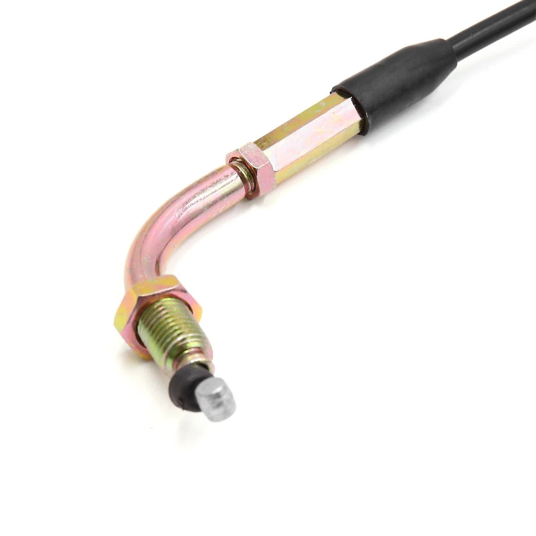Rubber-Coated Throttle Cable for CG200