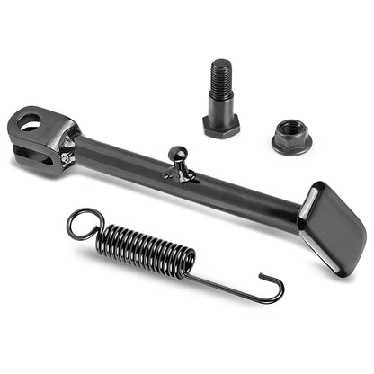 Side Kick Stand Assembly w/Bolt Spring for Honda CRF50F/CRF50 2004-2012
