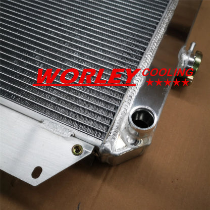 Alloy Radiator for Suzuki Sierra SJ50 SJ70 (1984-1996)