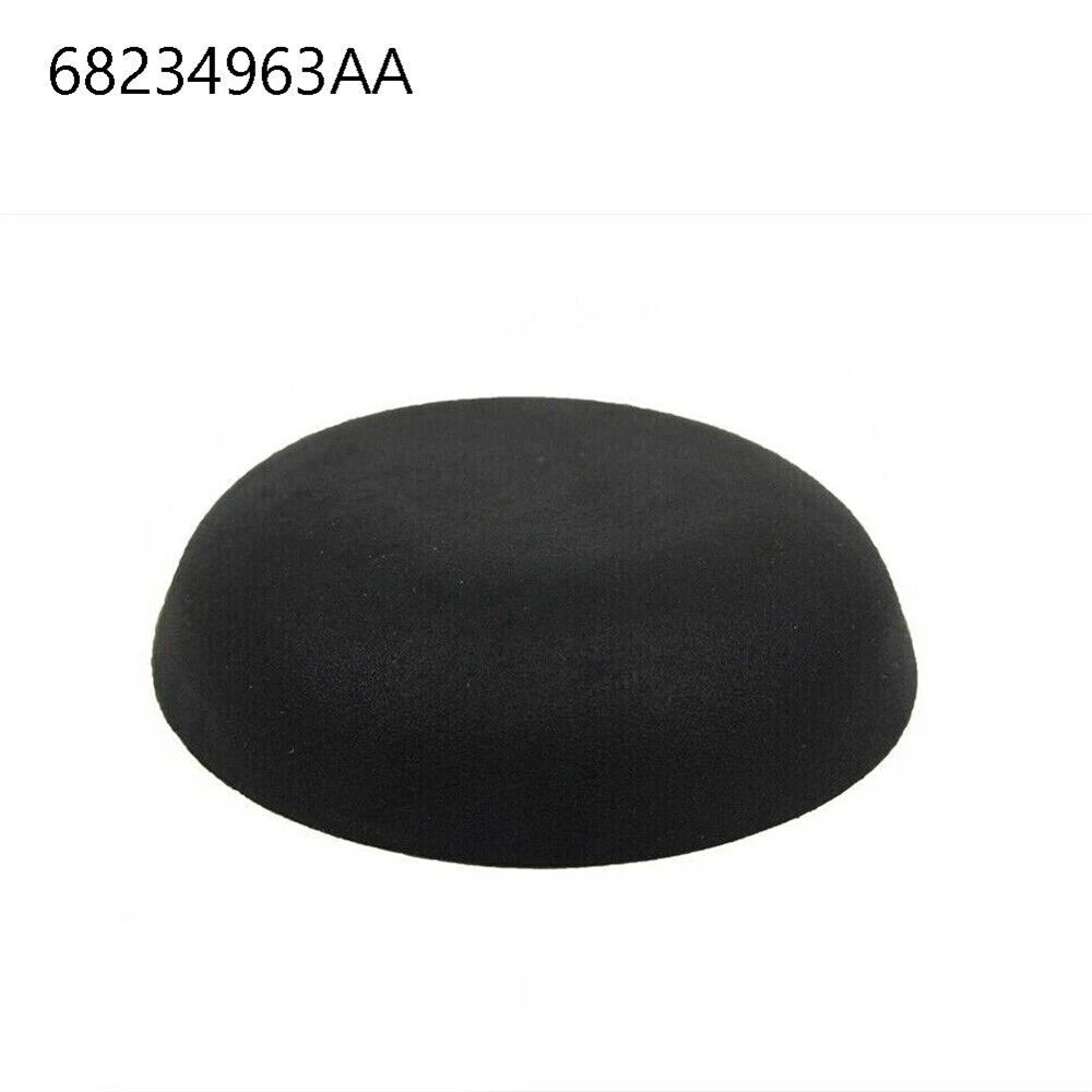 Hitch Receiver Cover Cap for Dodge Ram 1500 2500 3500 (2002-2023)