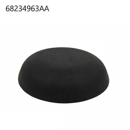 Hitch Receiver Cover Cap for Dodge Ram 1500 2500 3500 (2002-2023)