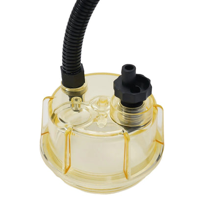 Fuel Bowl with Improved Heat Sink for Volvo D13 VNL