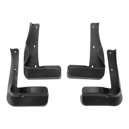 Mud Flaps Splash Guards Front & Rear for Honda Jade (2013-2016)
