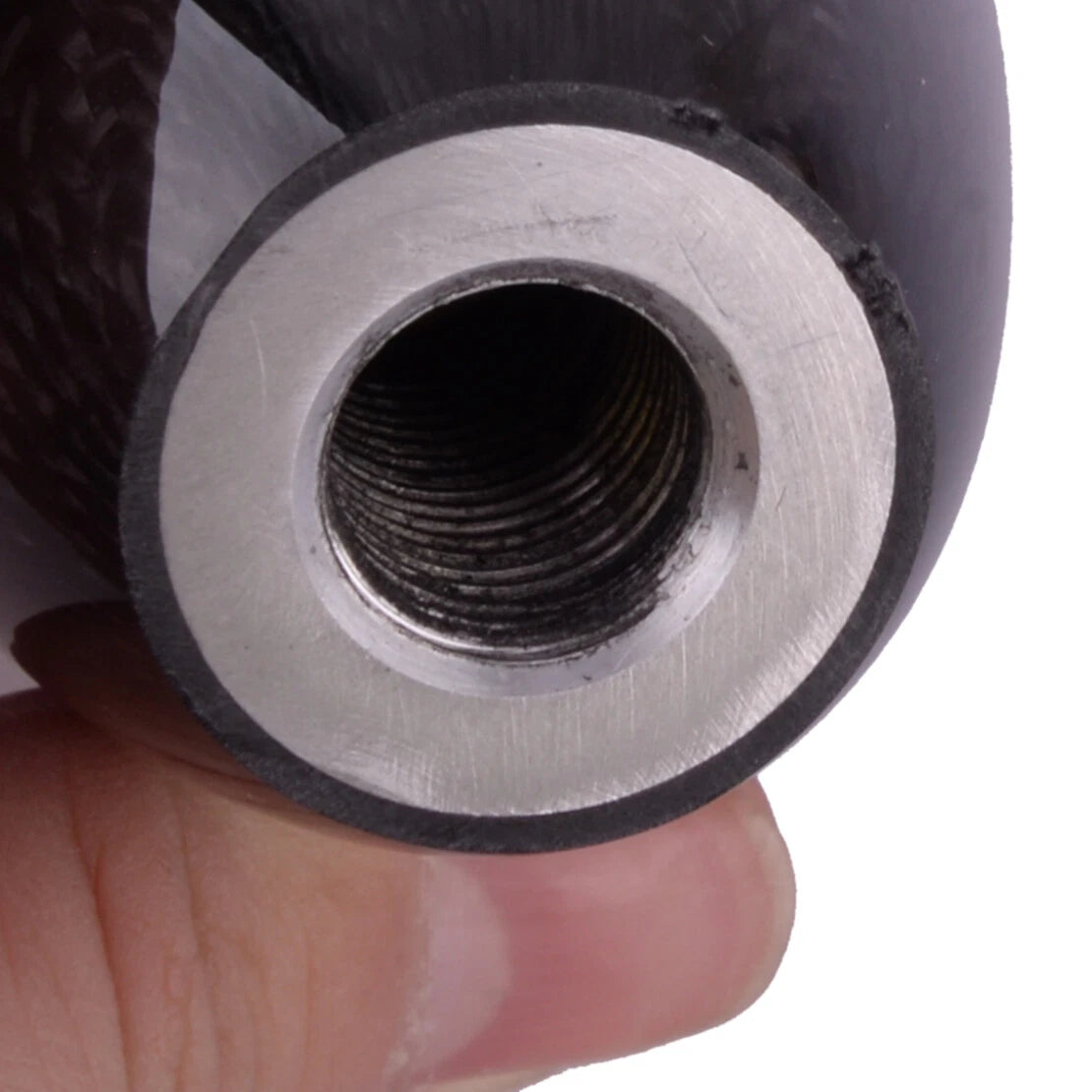 Carbon Fiber 5 Speed Gear Shift Knob for Universal Manual MT
