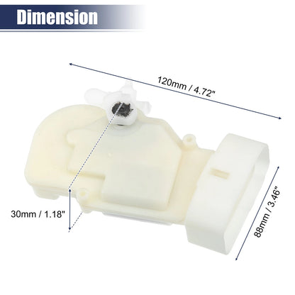 Front Right Door Lock Latch Actuator for Toyota Celica (2000–2005)