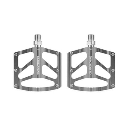 Aluminum Flat Bicycle Pedal for MTB Road Bike - Wide Sealed 3 Bearing (2023)