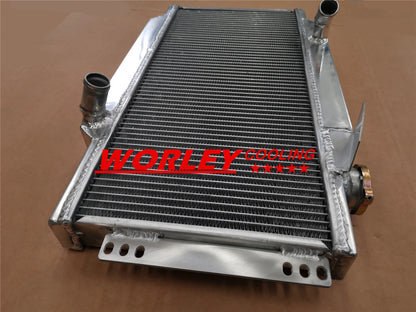 Aluminum Radiator & Fans for Triumph Spitfire MARK III/IV/1500 (1964-1978)