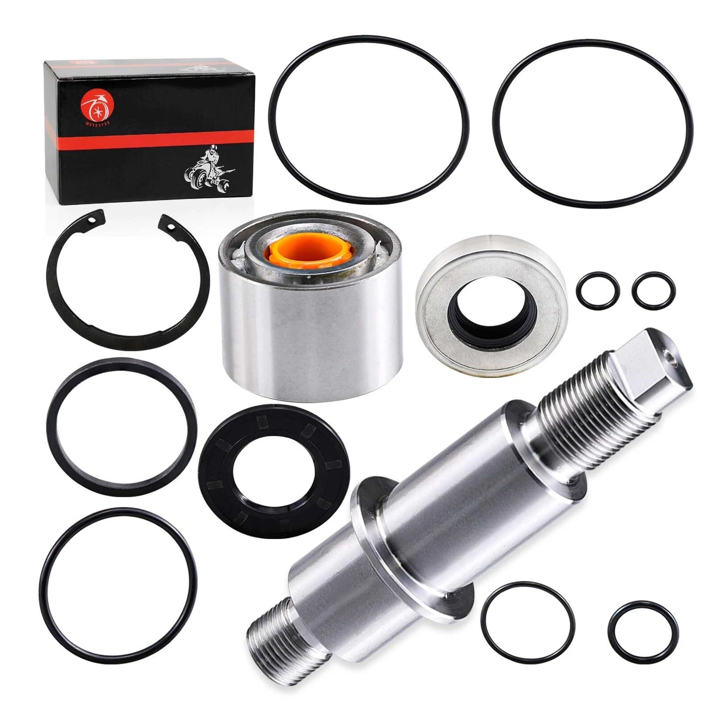Rebuild Kit Bearing Seal & Shaft for SEADOO GTX/RXP/RXT/GTR Jet Pump