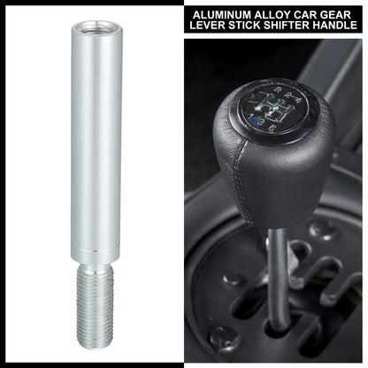 3" Shift Knob Aluminum Alloy Gear Shifter for Toyota Supra (1993-2002)