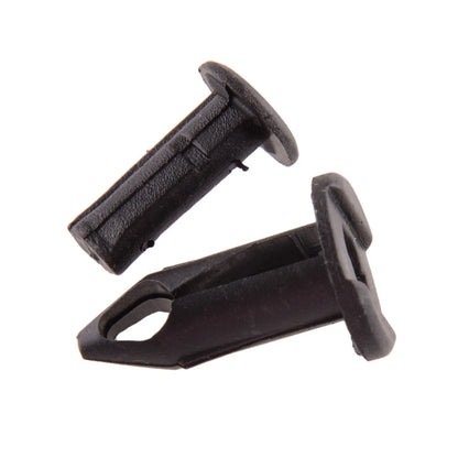 Radiator Core Support Upper Panel Cover Retainer Clips for Car Accessories