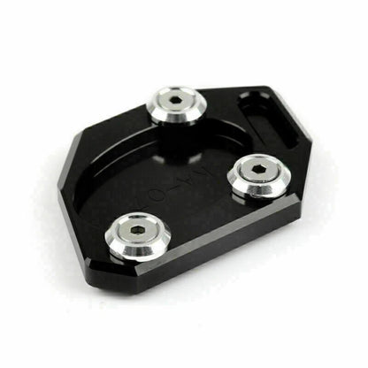 Side Stand Extension Pad for Kawasaki Ninja 250 300 Z250 (2013-2015)