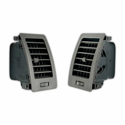 Grey LH+RH Air Vent Grille for Toyota Hilux MK6 MK7 (2005-2014)