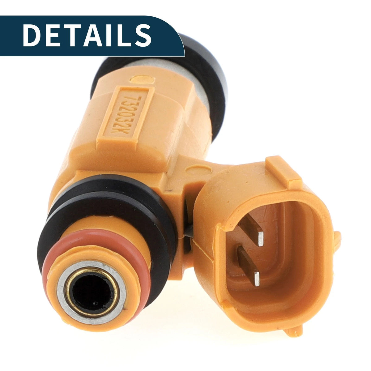 Fuel Injector 1 Pc for Mitsubishi Diamante 3.5 (1997-2004)