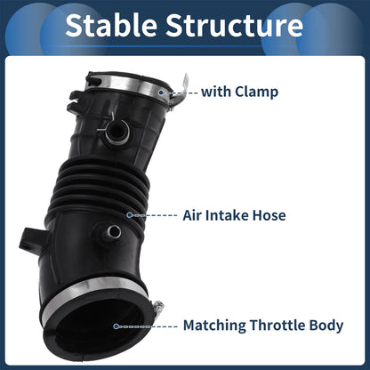 Engine Air Intake Hose for Honda CR-V 2.4L L4 (2007-2011)