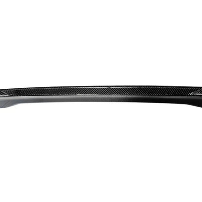 Real Carbon Fiber Rear Trunk Spoiler Wing For Honda Civic 11th 2022-2024