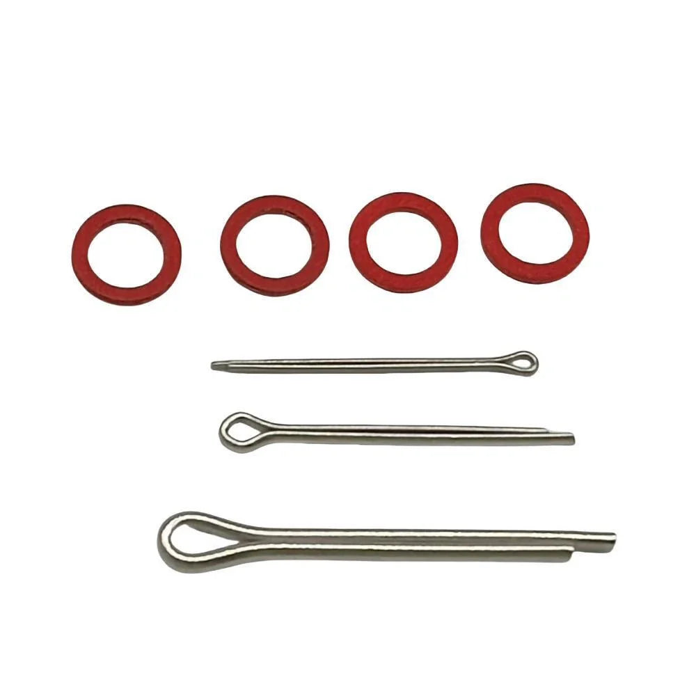 Outboard Maintenance Kit for Yamaha 4-Stroke 20/25HP F20A/F25A/F25D w/Oil Filter